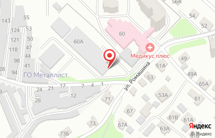 Магазин сварочного оборудования и материалов Сварби на карте