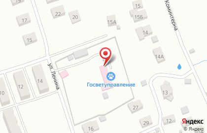 Госветуправление Кстовского муниципального района в Нижнем Новгороде на карте