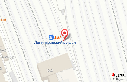 Ремонтная мастерская в Москве на карте
