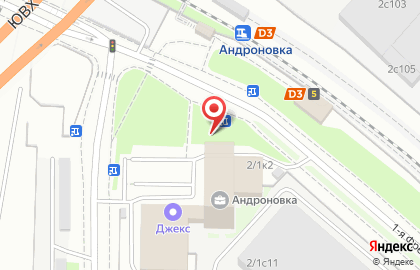 ИП Барсуков на карте