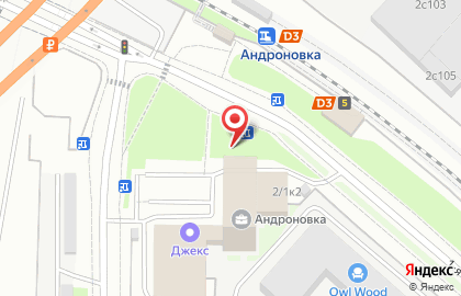 HASSP.PRO на карте