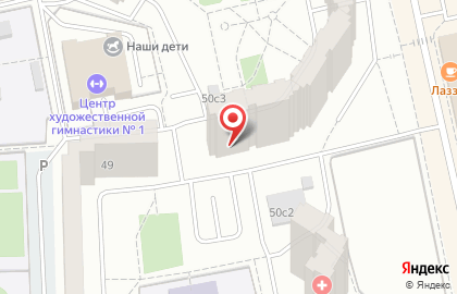 Cortar.ru на карте