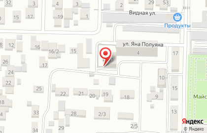 Военный комиссариат Западного и Прикубанского округов г. Краснодар на карте