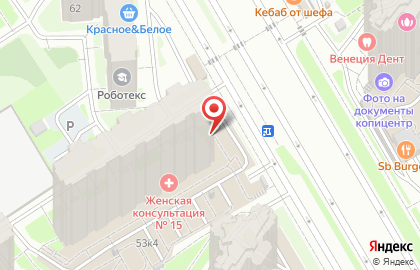 Компания Шах и мат на карте