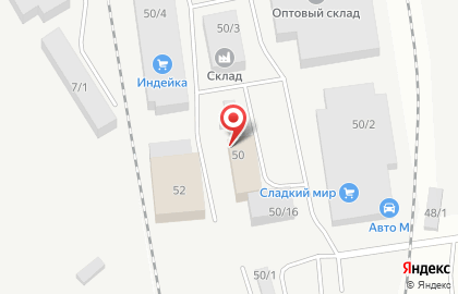 Продуктовый магазин, ИП Полищук И.И. на карте