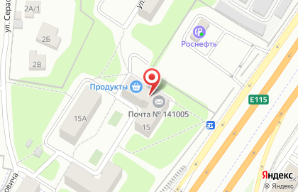 Салон красоты Светлана на улице Чапаева на карте