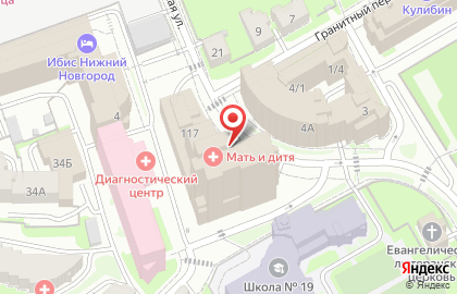Центр военной ипотеки Навигатор на карте