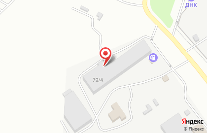 Автосервис в Благовещенске на карте