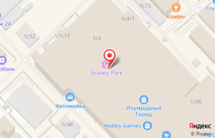 Банкомат Банк Москвы, региональный операционный офис в г. Красноярске на Телевизорной улице на карте