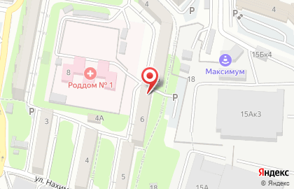ООО Реал Касс ДВ на карте