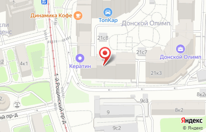 АвтоМобильные Системы на карте