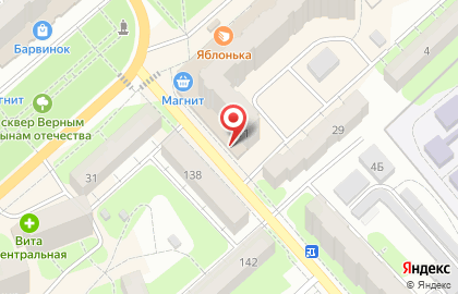 Компания Потолок на пять с плюсом на карте