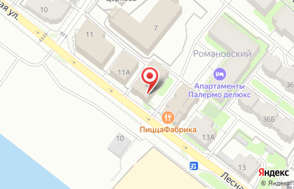 Строительная компания Дон-строй-капитал на карте