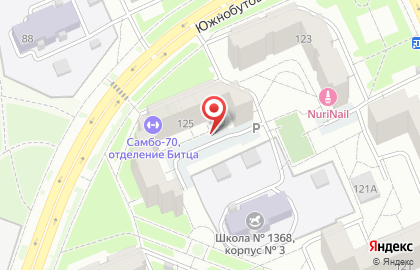 Ремонт ноутбуков Улица Горчакова на карте