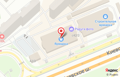 Магазин чая и кофе, ИП Бондарева А.В. на карте