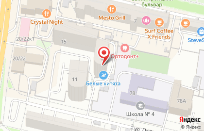 IT-компания Квэнтин на карте