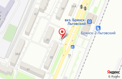 Продовольственный магазин Теремок на Белорусской улице на карте