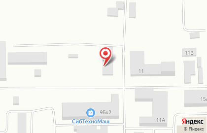 Завод Сибтехномаш на карте