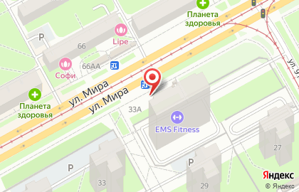 Smile Coffee на карте