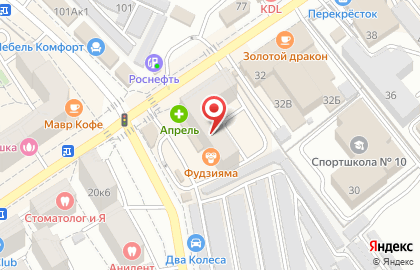Торгово-производственная компания Мебель Комфорт на улице Омелькова на карте