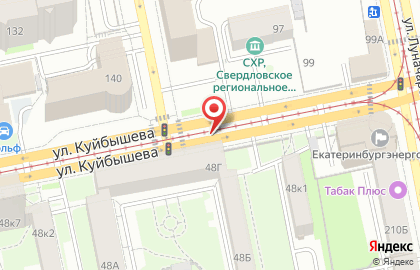 Лайтком на карте