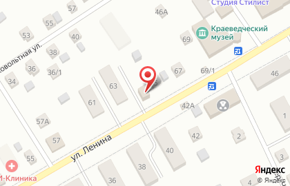 Студия праздника Подари улыбку на карте