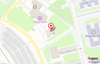 Строительная компания Артпрофитстрой на карте