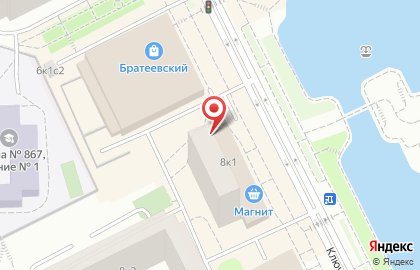 АРТфото на Ключевой улице на карте