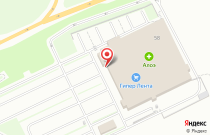 Аптека Алоэ в Санкт-Петербурге на карте