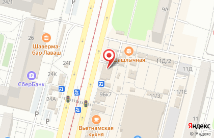 Фирменный магазин Сибирские колбасы на Заозёрной улице на карте