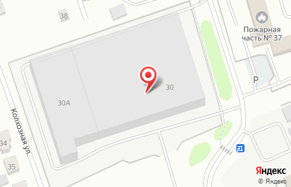 ОАО Клинские Напитки на карте