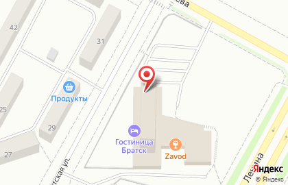 Праздничное агентство Давай поженимся на Депутатской улице на карте