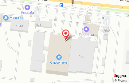 Кафе быстрого питания Best Burger на карте
