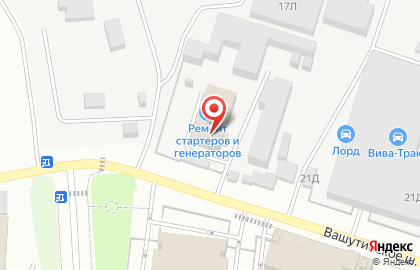 A.T.Protection на карте