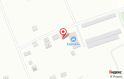 EUROVAN на карте