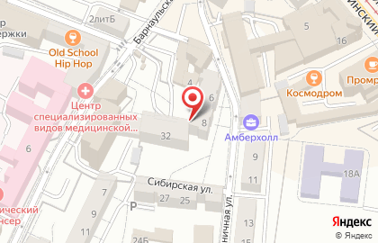 Адвокатский кабинет Кукреш В.А. на карте