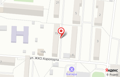 Магазин Успех в Новосибирске на карте