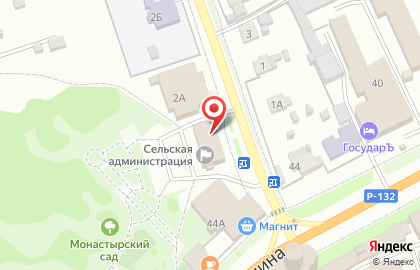 Почта Банк во Владимире на карте