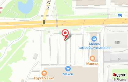 Компания услуг спецтехники, ИП Степанова Л.В. на карте