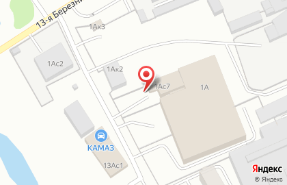 Компания Мебель Прайм в Иваново на карте