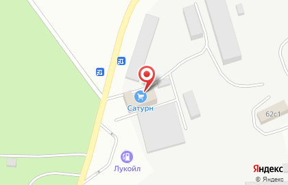 ПАРТНЁР в Челябинске на карте