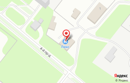 Торгово-сервисный центр Эксклюзив в Санкт-Петербурге на карте