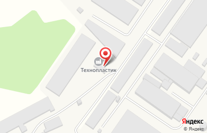 Торгово-производственная компания Технопластик на карте