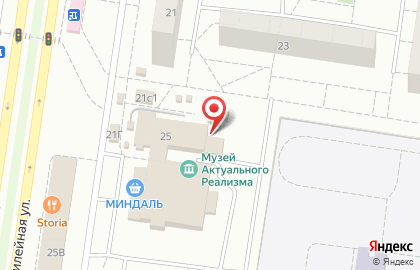 Медицинский центр Гармония в Автозаводском районе на карте