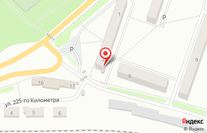 Киоск по ремонту обуви в Узловой на карте