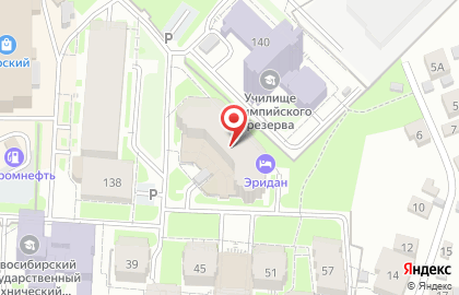 ГрузМастер54 на карте