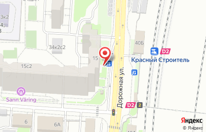 Магазин автозапчастей Нпол на карте