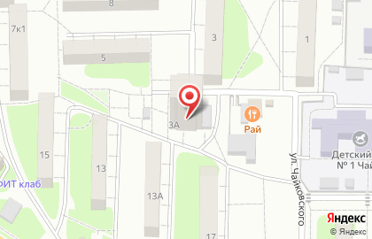 Сервисный центр в Москве на карте