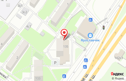 Автоконсьерж на карте