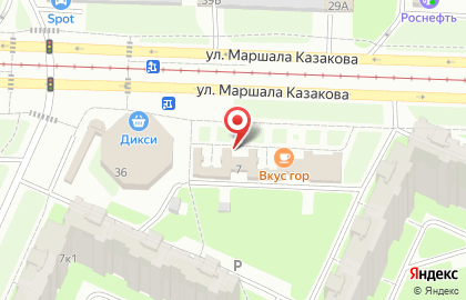 #ЯлюблюШаверму на карте